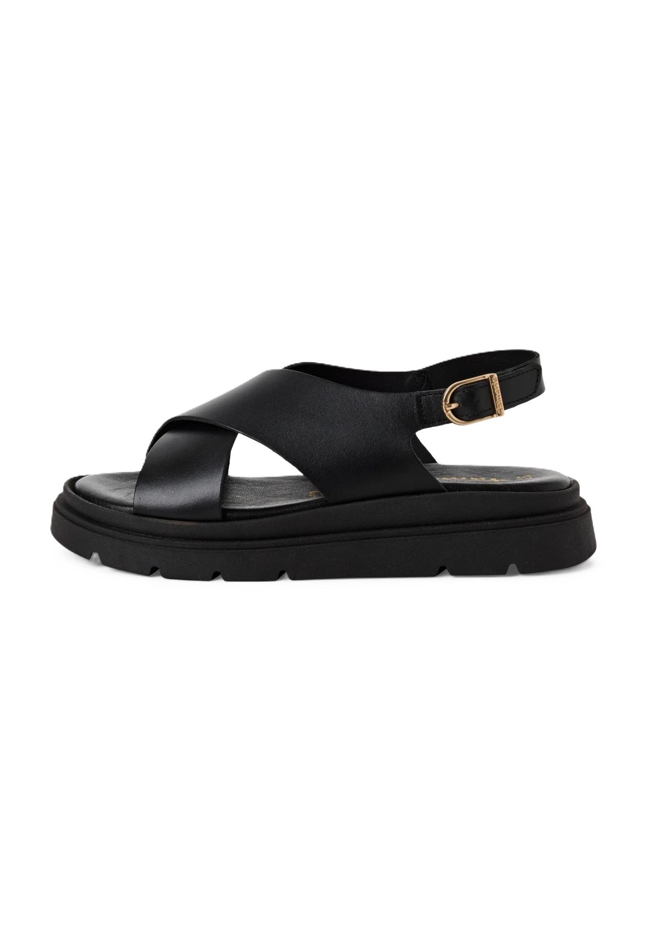 Tamaris Sandalen Leder für Damen Begrenzt auf 3 Tage
