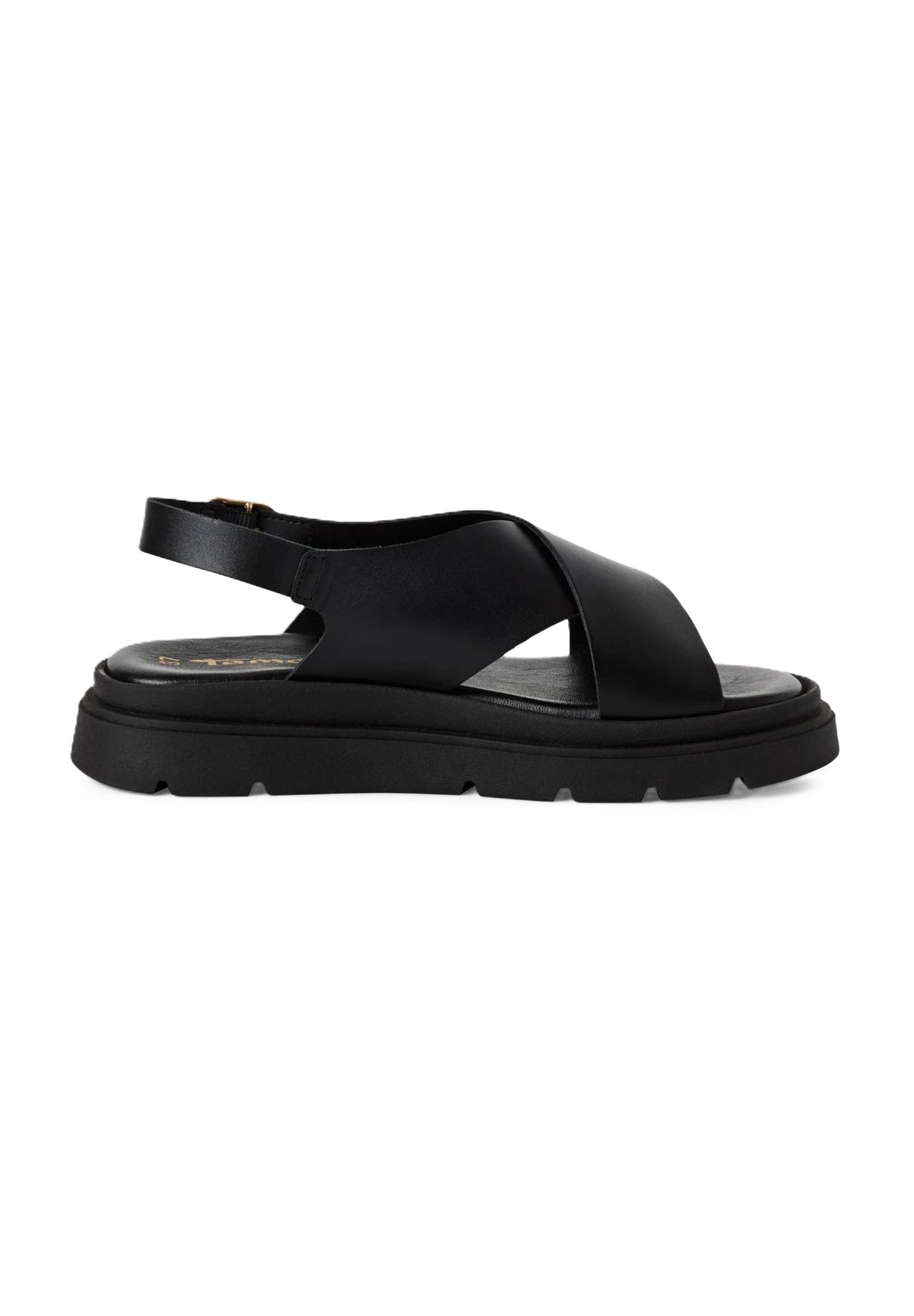 Tamaris Sandalen Leder für Damen Begrenzt auf 3 Tage