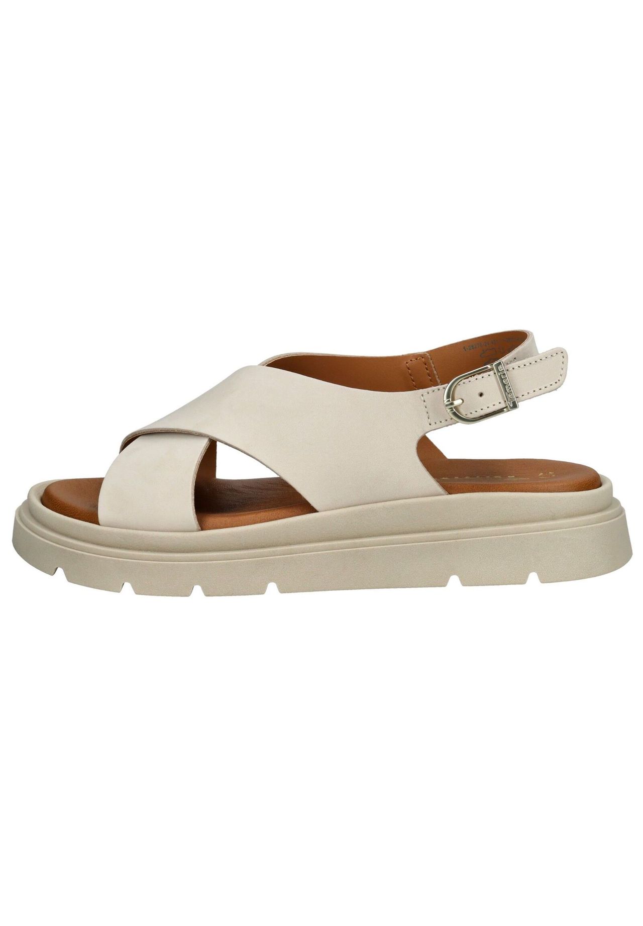Tamaris Leder Sandalen Speichern exportieren
