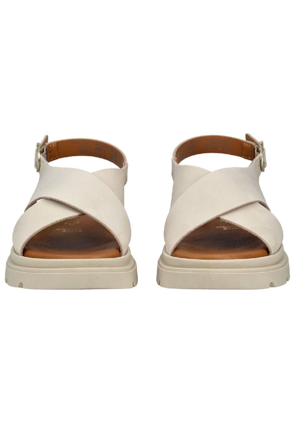 Tamaris Leder Sandalen Speichern exportieren