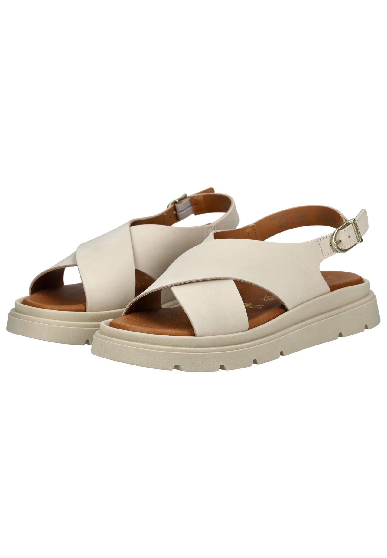 Tamaris Leder Sandalen Speichern exportieren