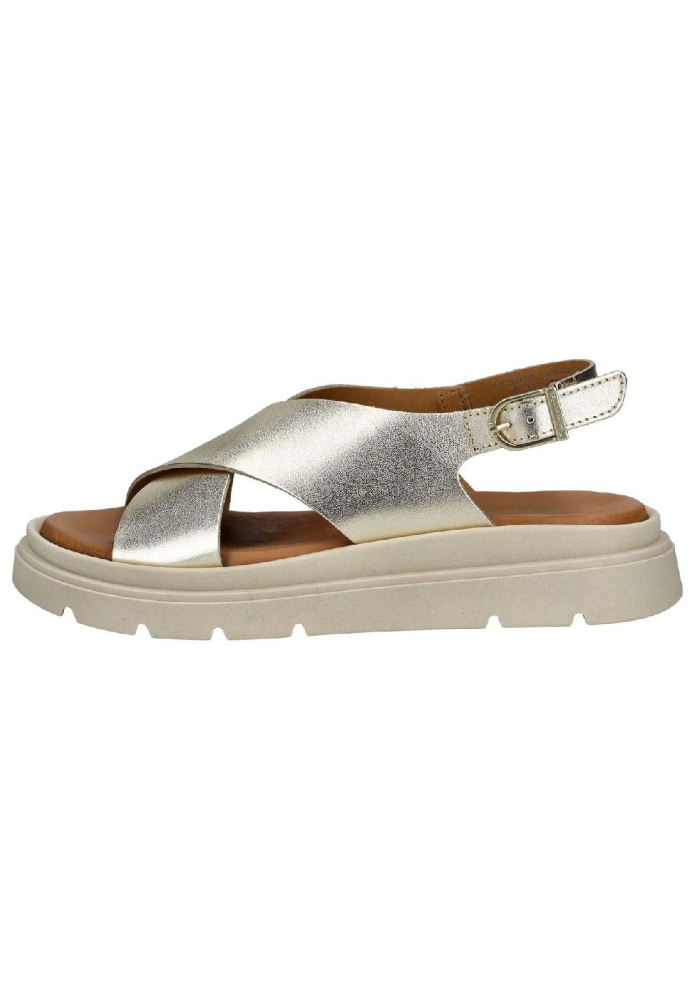 Tamaris Leder Sandalen Black Friday Preise