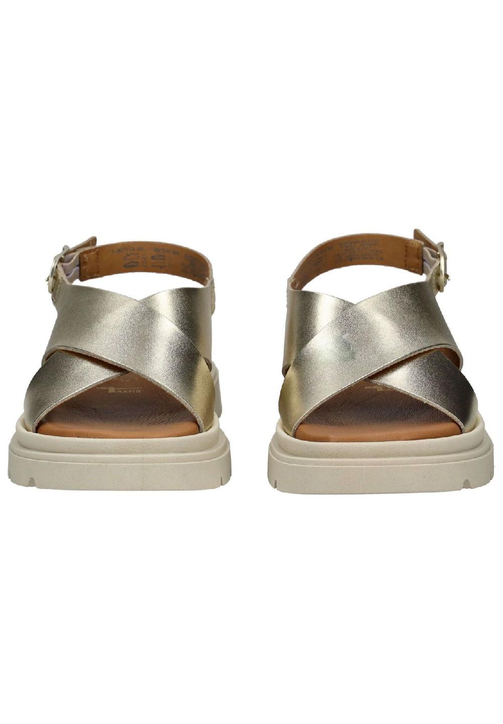 Tamaris Leder Sandalen Black Friday Preise