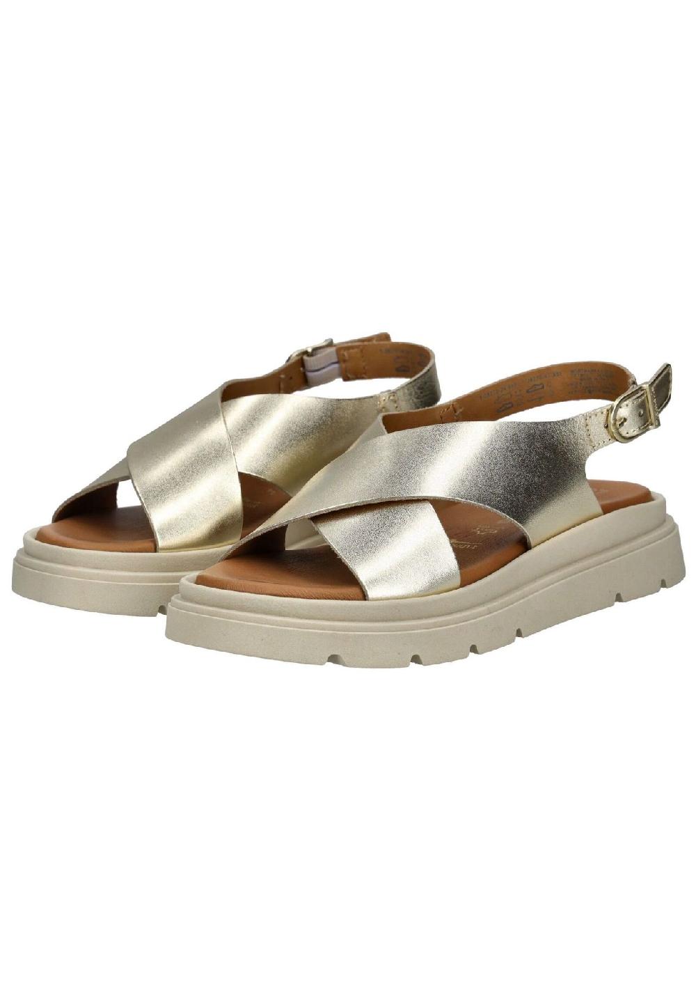 Tamaris Leder Sandalen Black Friday Preise