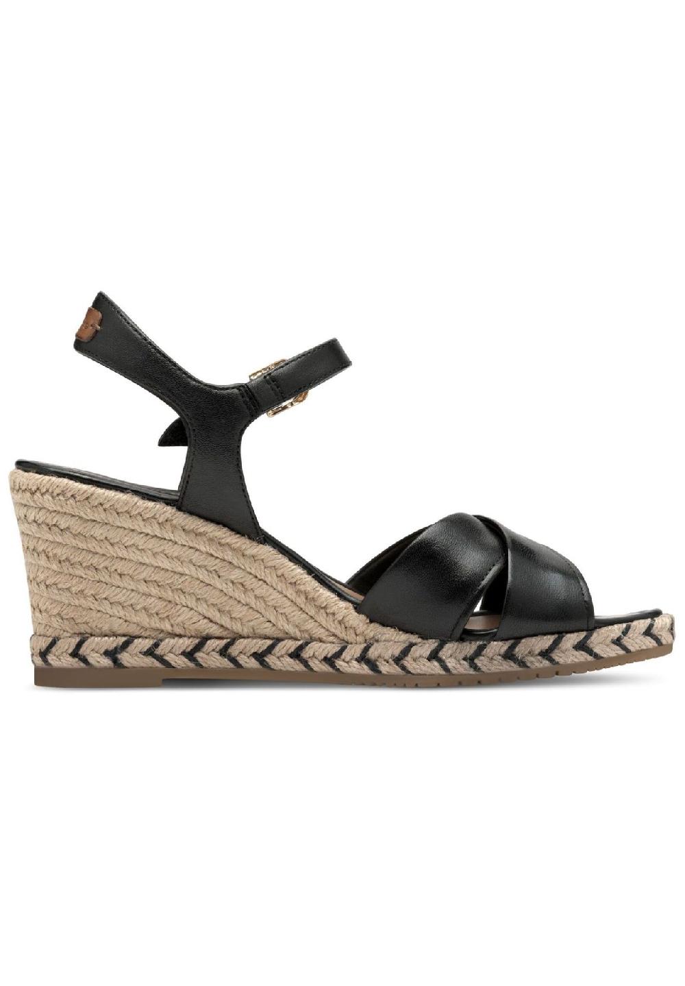 Tamaris Leder Sandalen 50% Rabatt für begrenzte Zeit