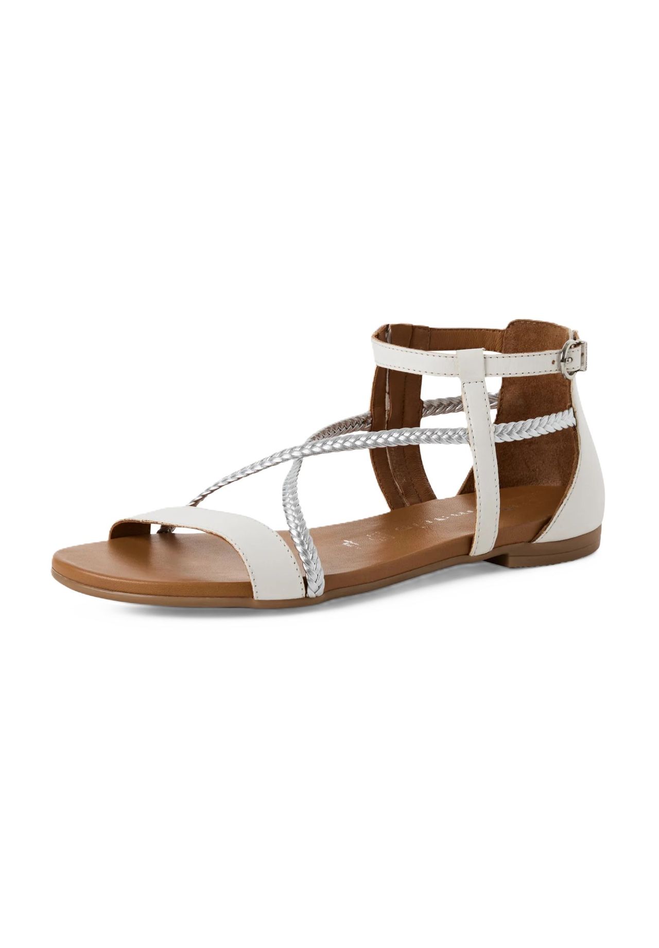 Tamaris Riemchensandalen Leder für Damen