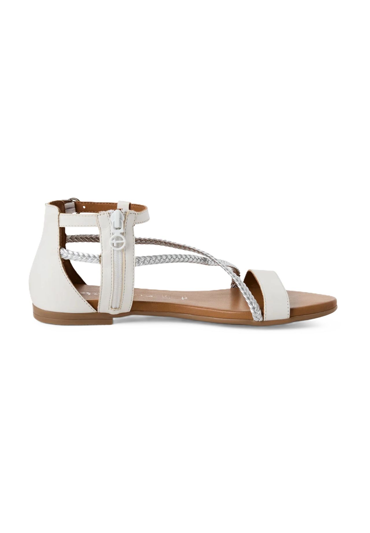 Tamaris Riemchensandalen Leder für Damen 2025