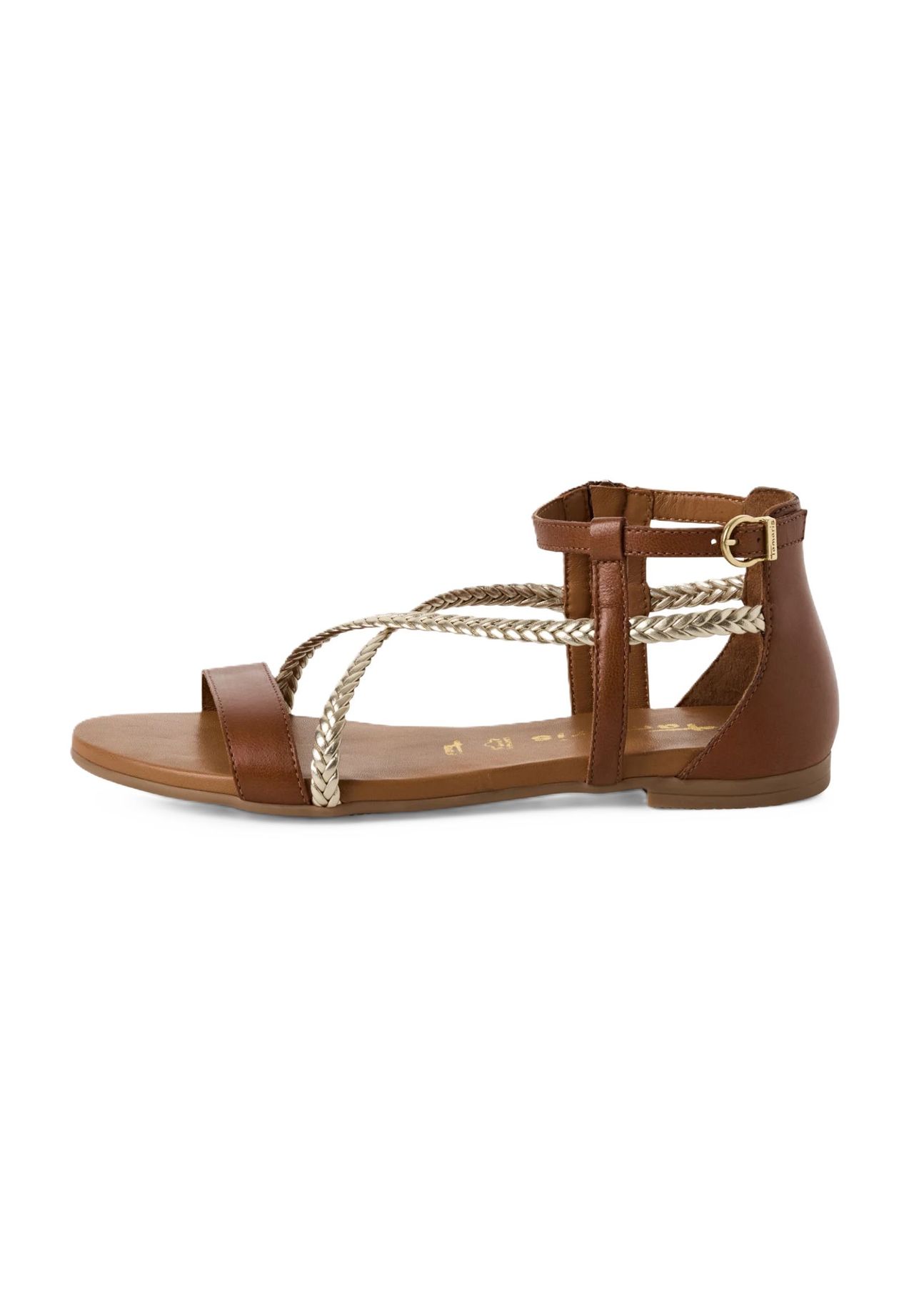 Tamaris Riemchensandalen Leder für Damen Online