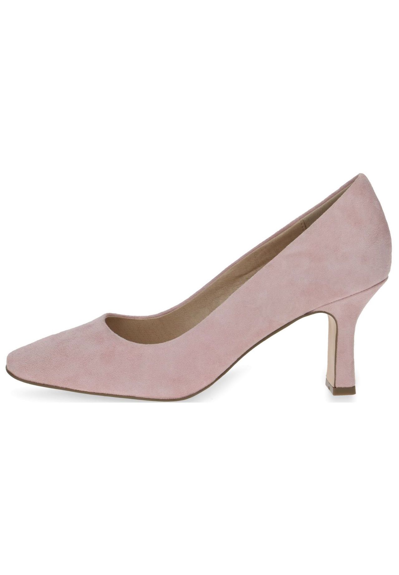 Caprice Veloursleder Pumps Outlet