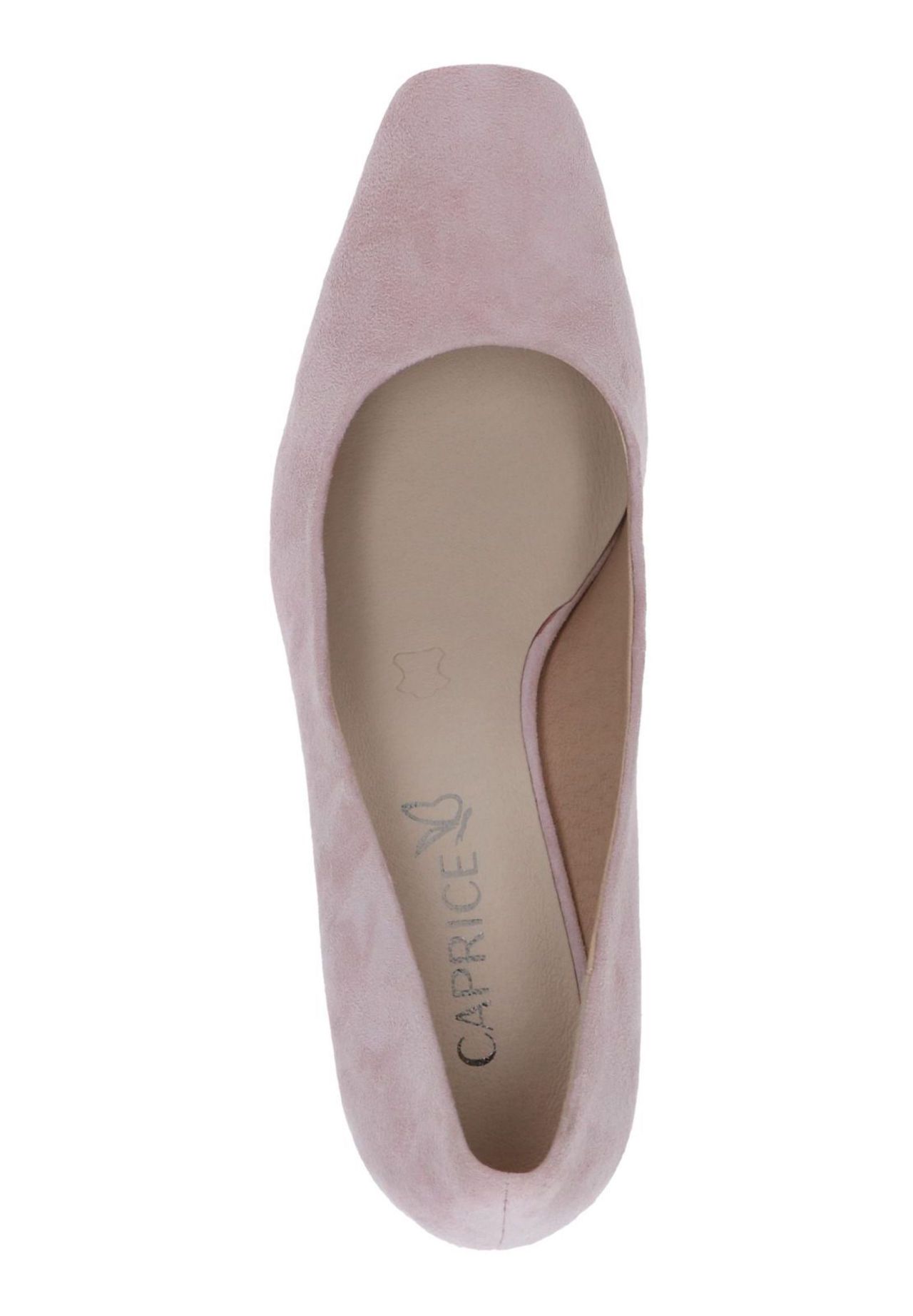 Caprice Veloursleder Pumps Outlet