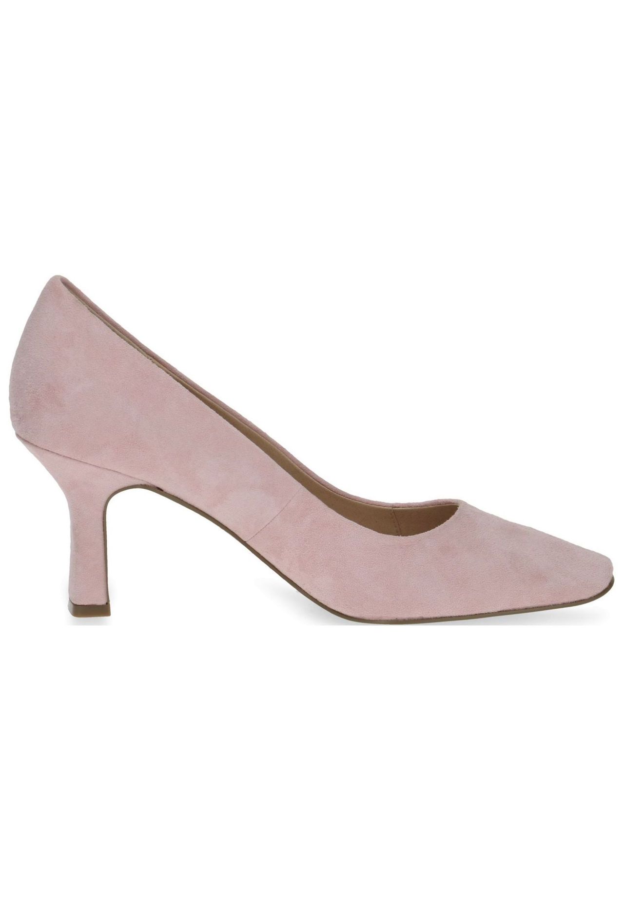 Caprice Veloursleder Pumps Outlet