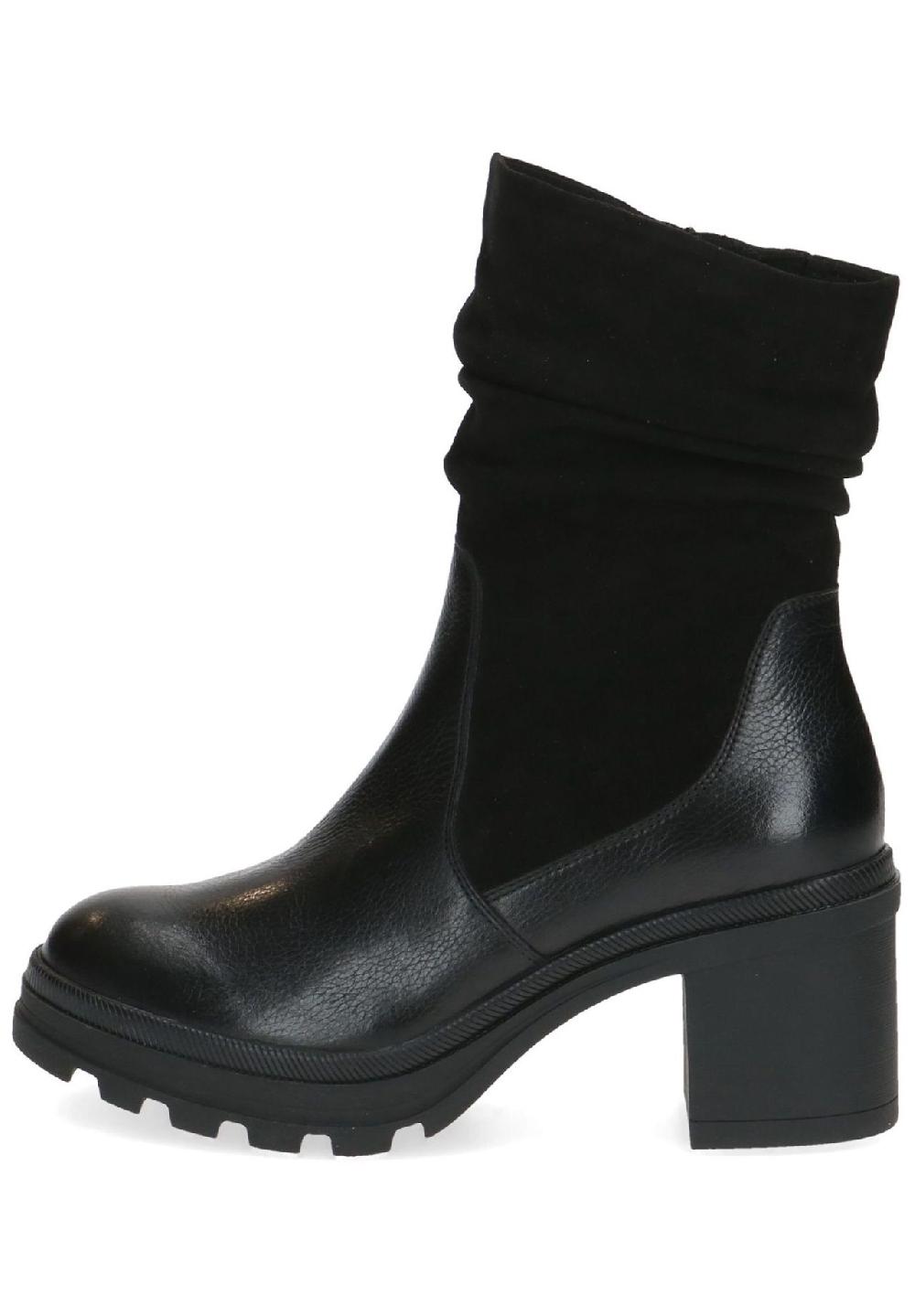 Caprice Leder Stiefelette Verkauf