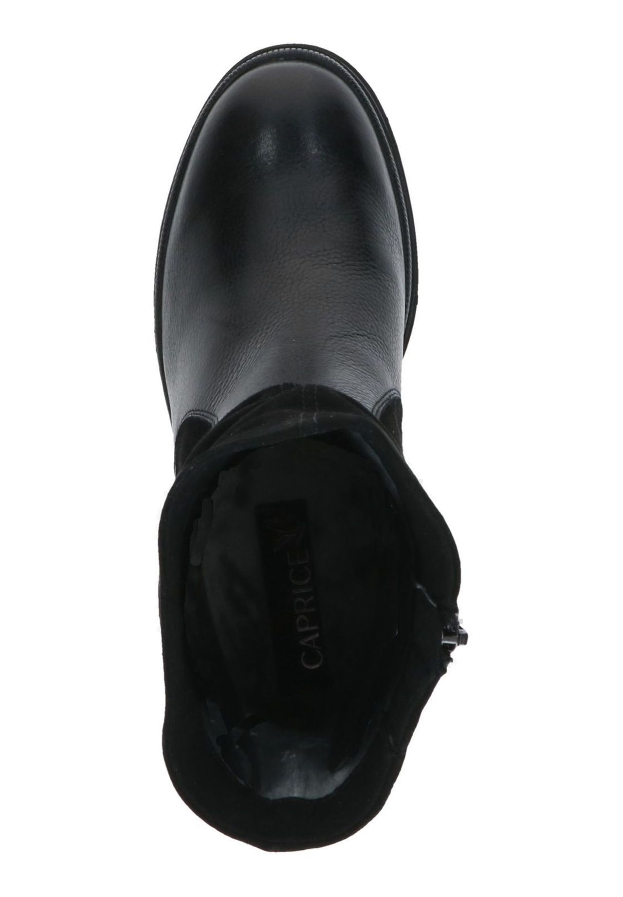 Caprice Leder Stiefelette Verkauf