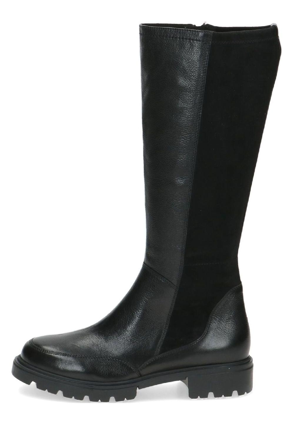 Caprice Leder/Textil Stiefel Schlussverkauf