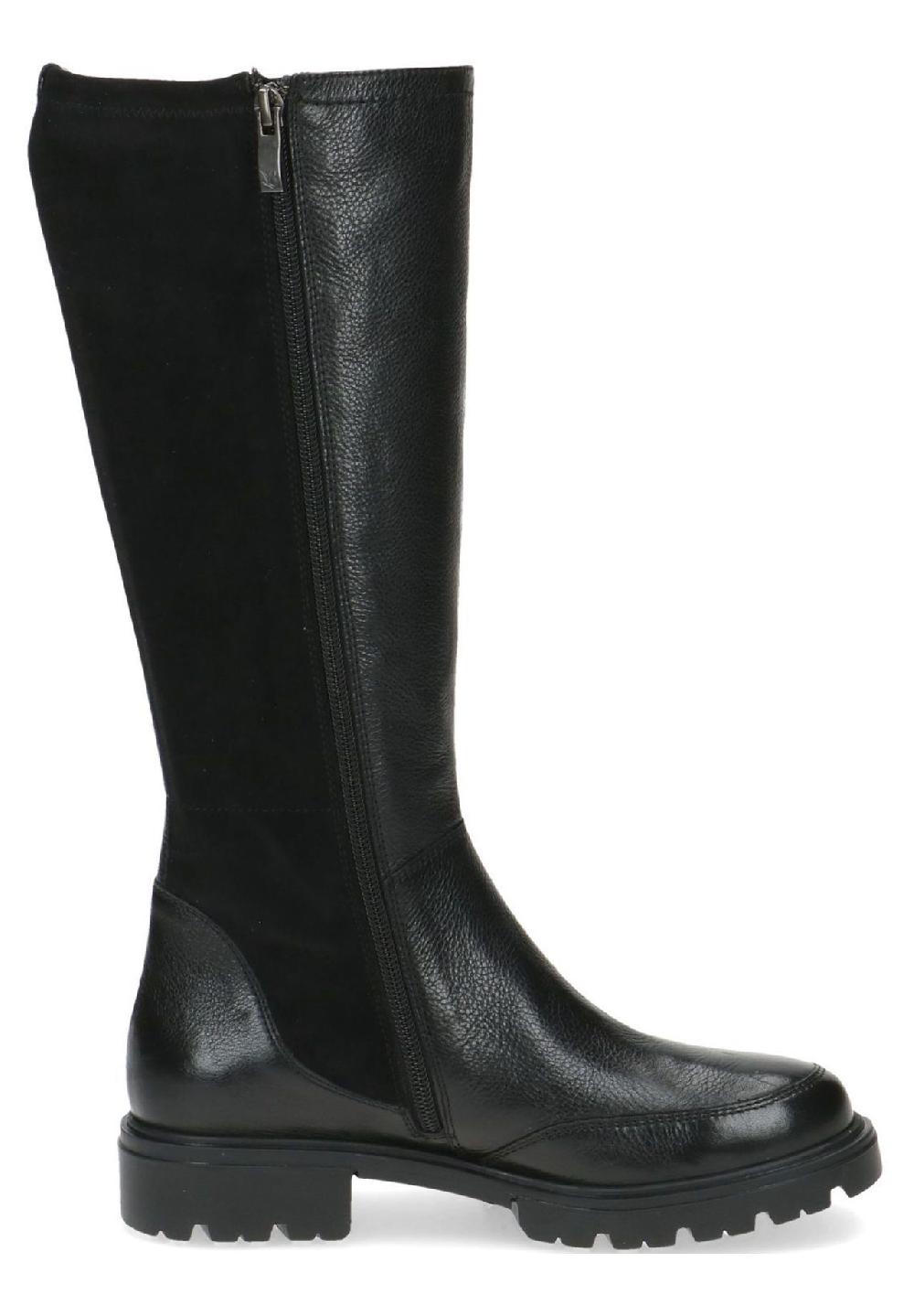 Caprice Leder/Textil Stiefel Schlussverkauf