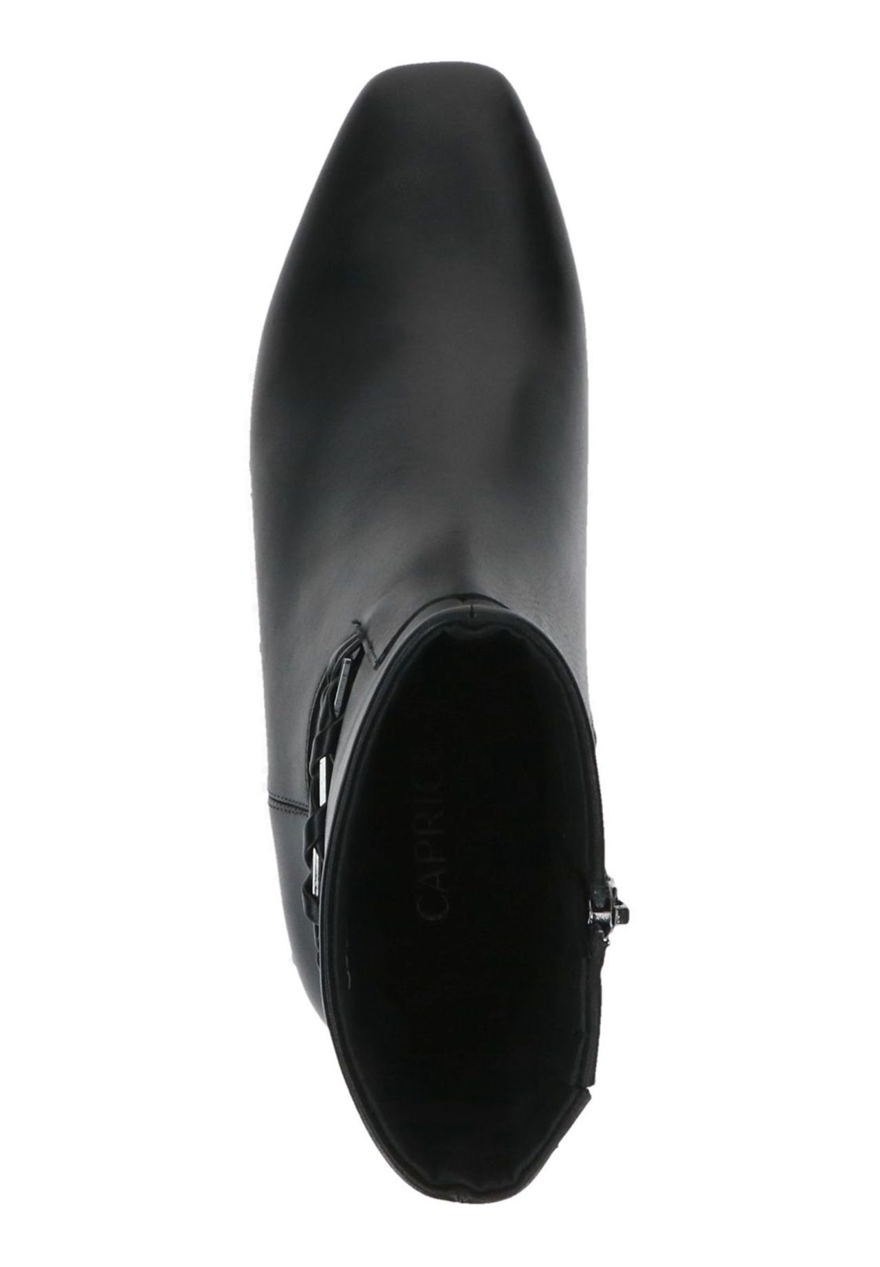 Caprice Leder Stiefelette Günstiger Verkauf