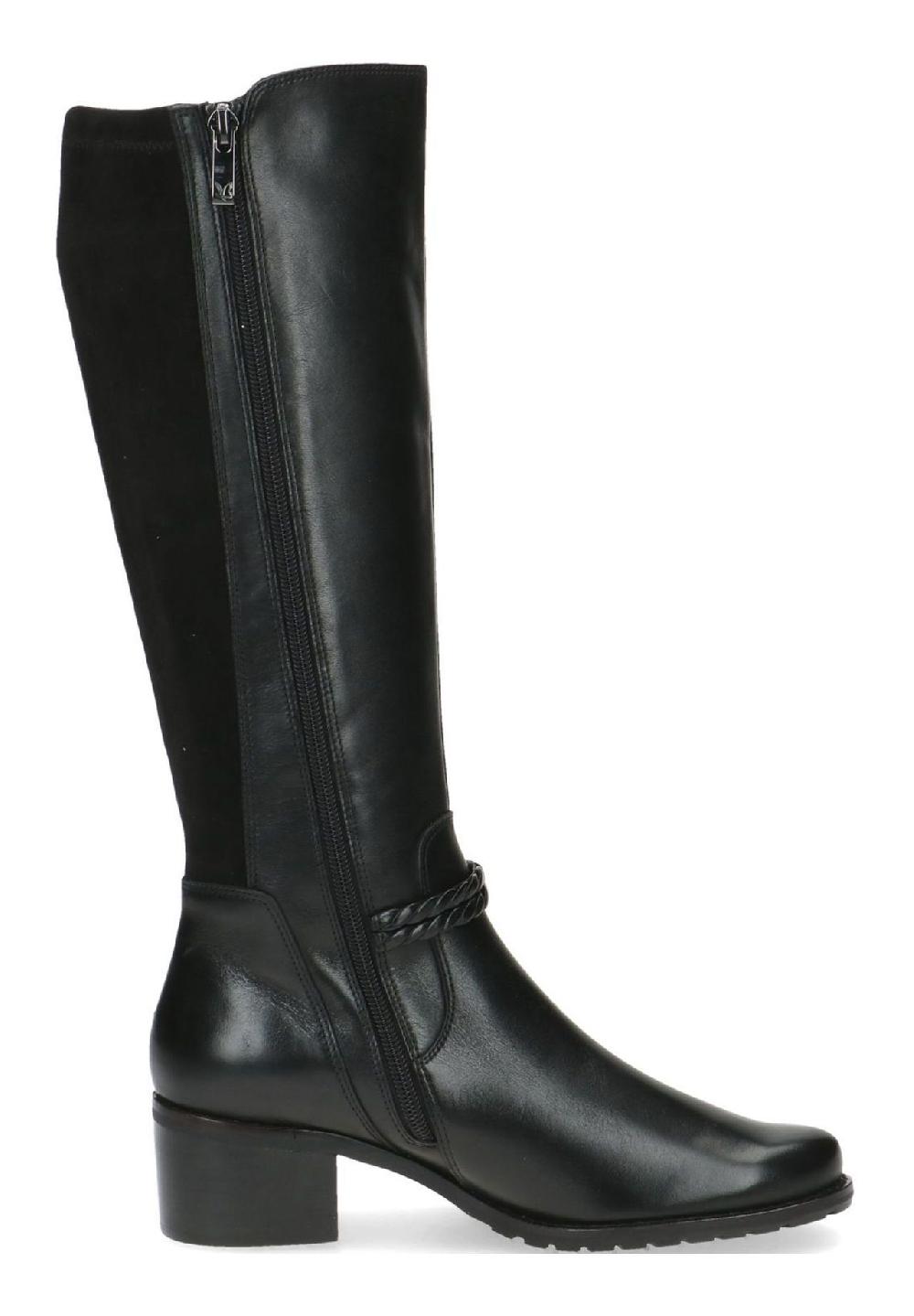 Caprice Leder/Textil Stiefel Blitzverkäufe