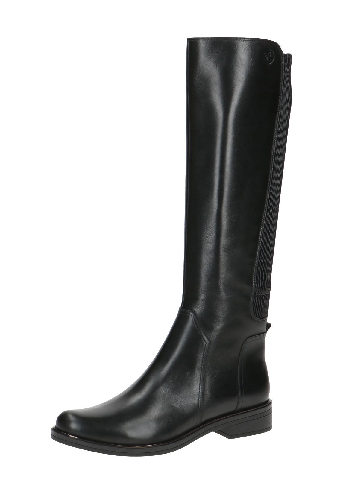 Caprice Stiefel Reißverschluss Leder für Damen