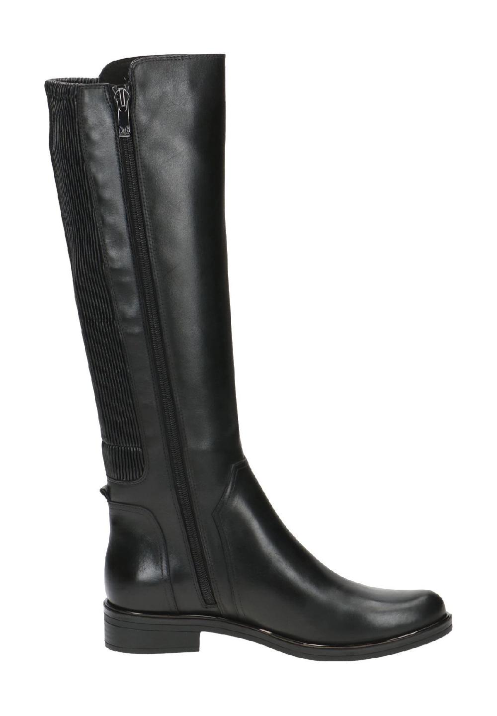 Caprice Stiefel Reißverschluss Leder für Damen Fabrik Onlineshop