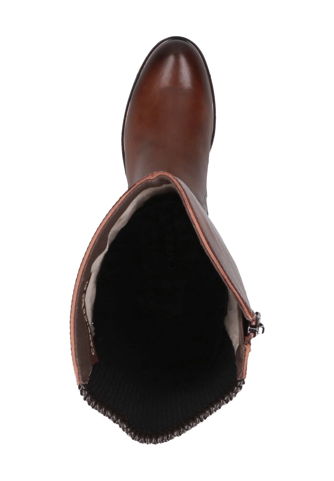 Caprice Stiefel Reißverschluss Leder für Damen Fabrikpreis