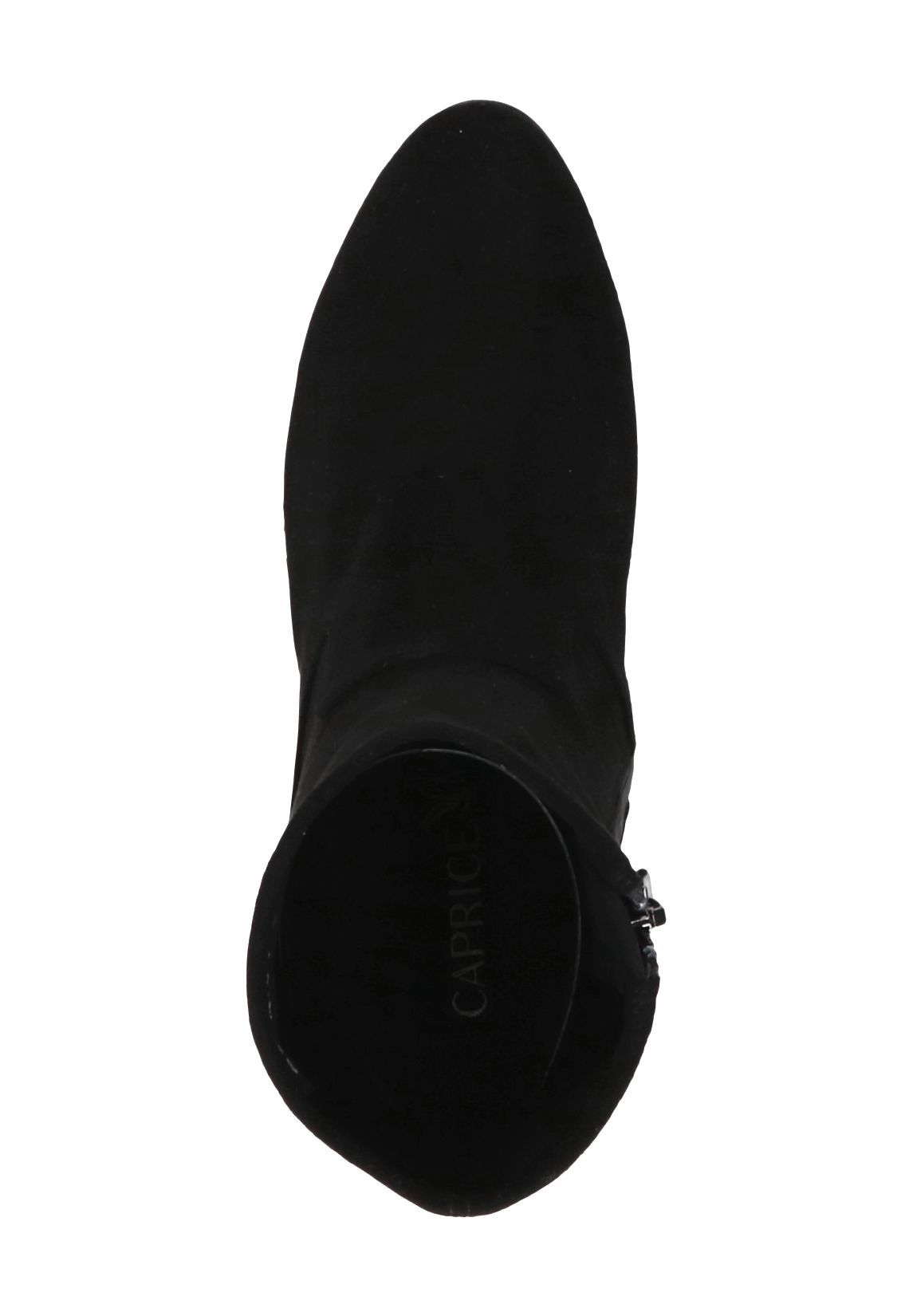 Caprice Ankle Boots Blockabsatz Reißverschluss für Damen Günstig kaufen