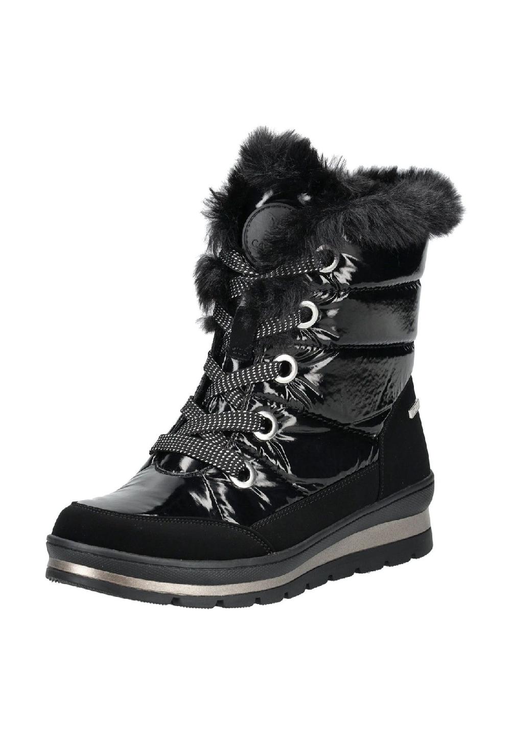 Caprice Lederimitat/Textil Stiefelette Versandkostenfrei