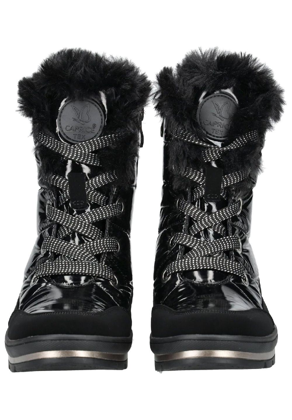 Caprice Lederimitat/Textil Stiefelette Versandkostenfrei