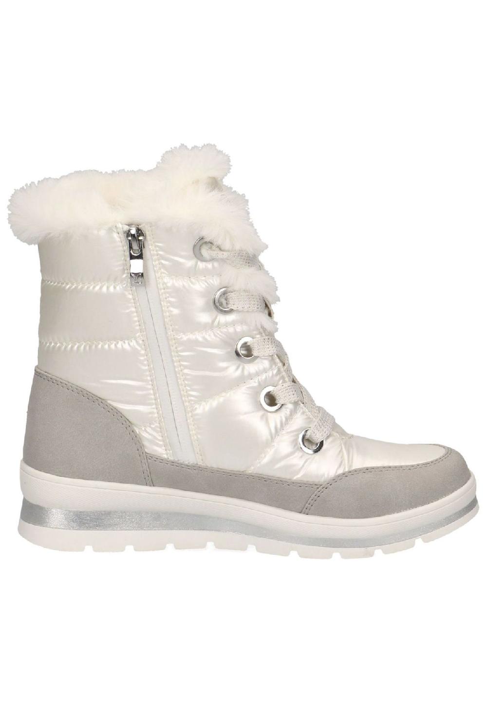 Caprice Textil Stiefelette Großer Ausverkauf