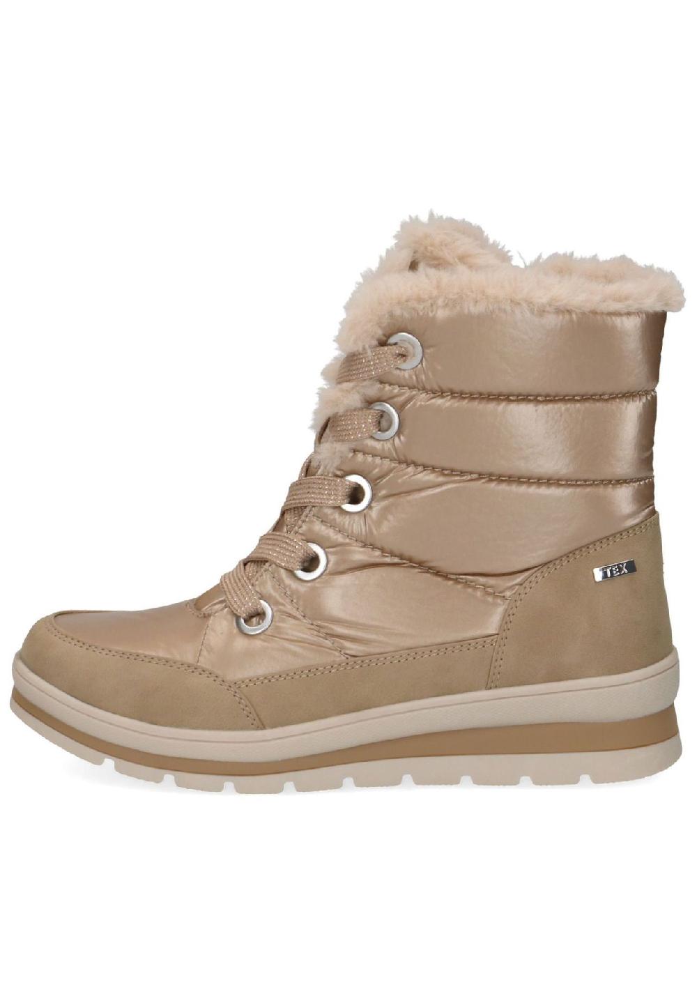 Caprice Textil Stiefelette Flash Sale