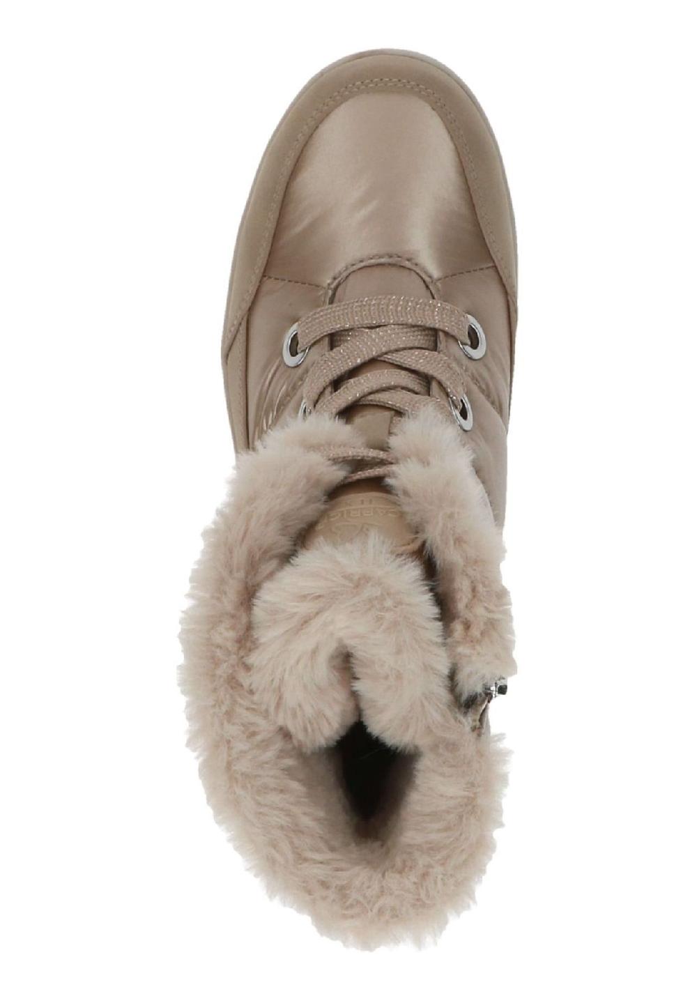 Caprice Textil Stiefelette Flash Sale