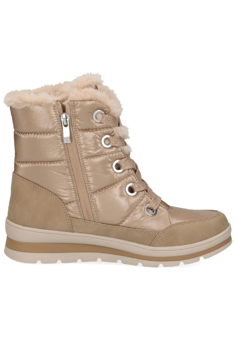 Caprice Textil Stiefelette Flash Sale