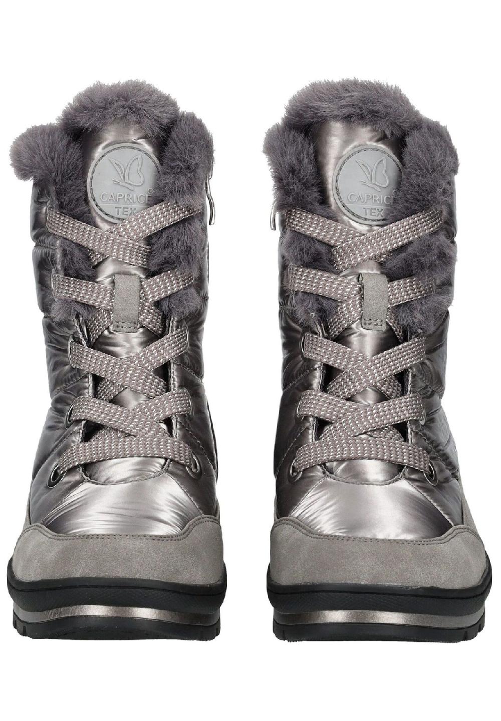Caprice Lederimitat/Textil Stiefelette Begrenztes Angebot