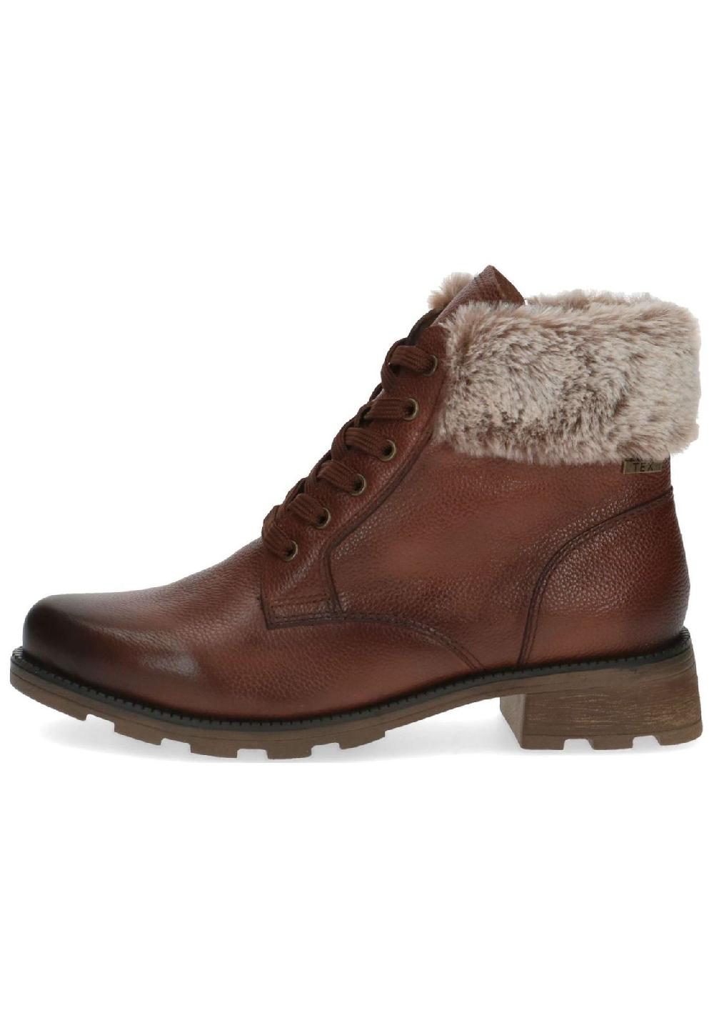 Caprice Leder/Textil Stiefelette Online Shopping
