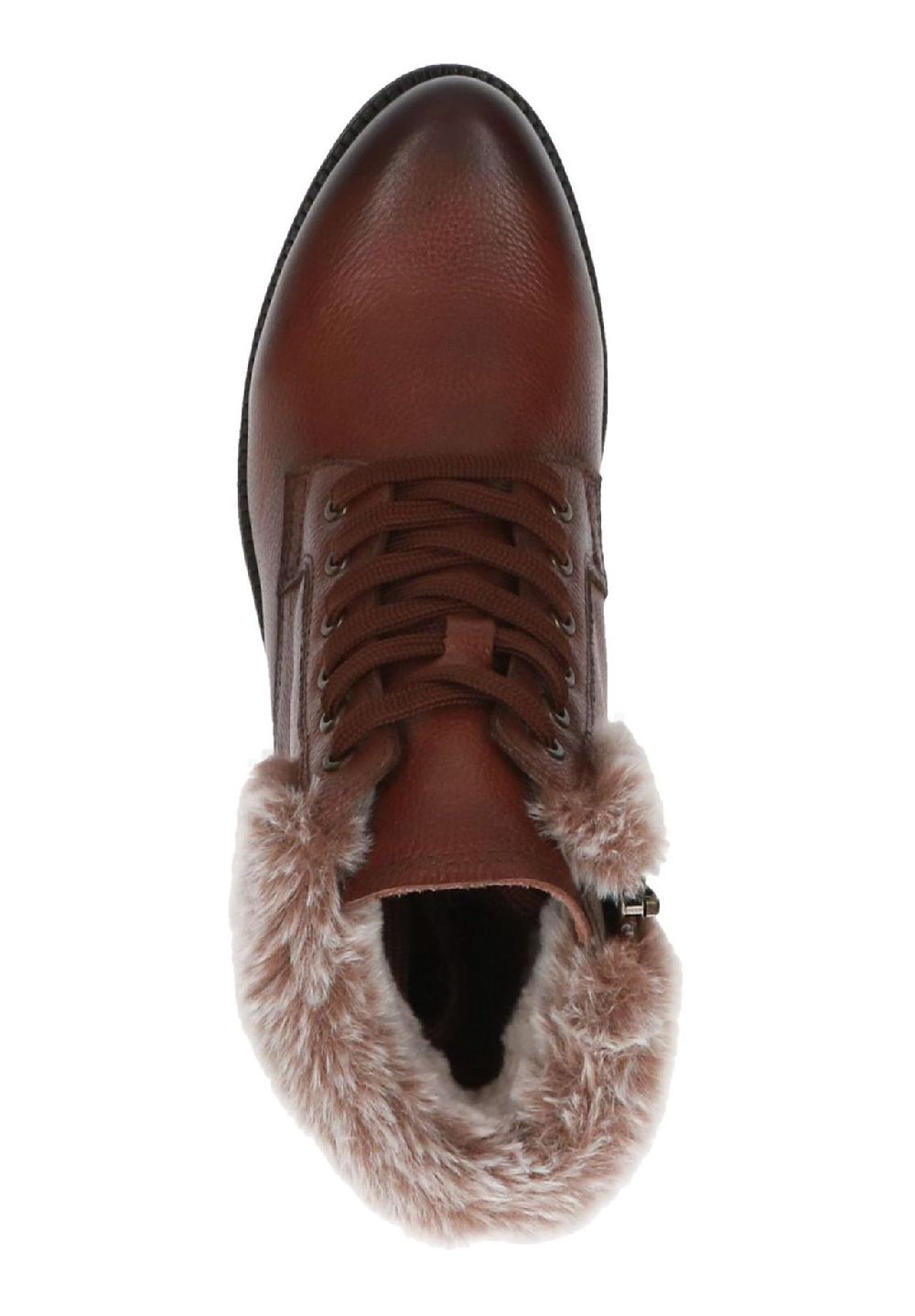 Caprice Leder/Textil Stiefelette Online Shopping