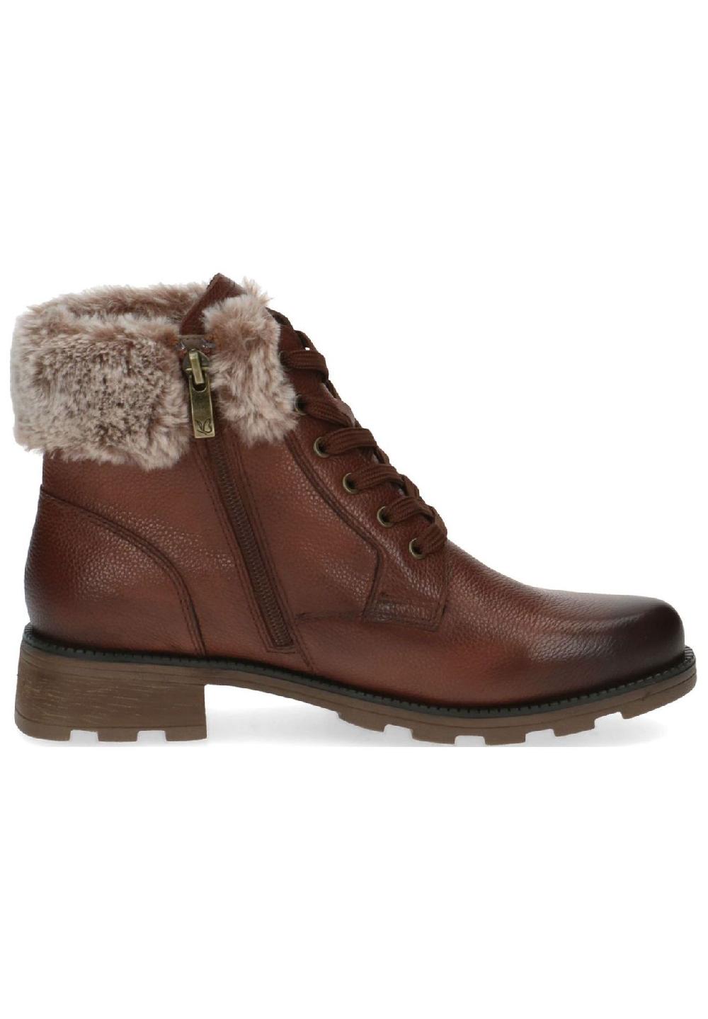 Caprice Leder/Textil Stiefelette Online Shopping