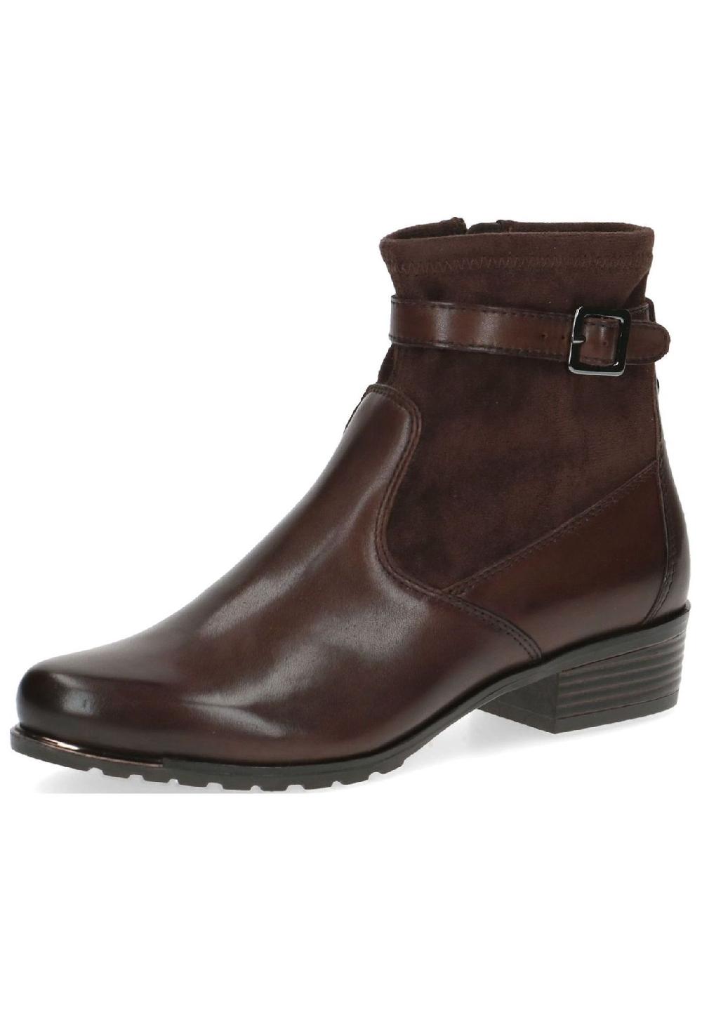 Caprice Leder/Textil Stiefelette Exklusivangebot