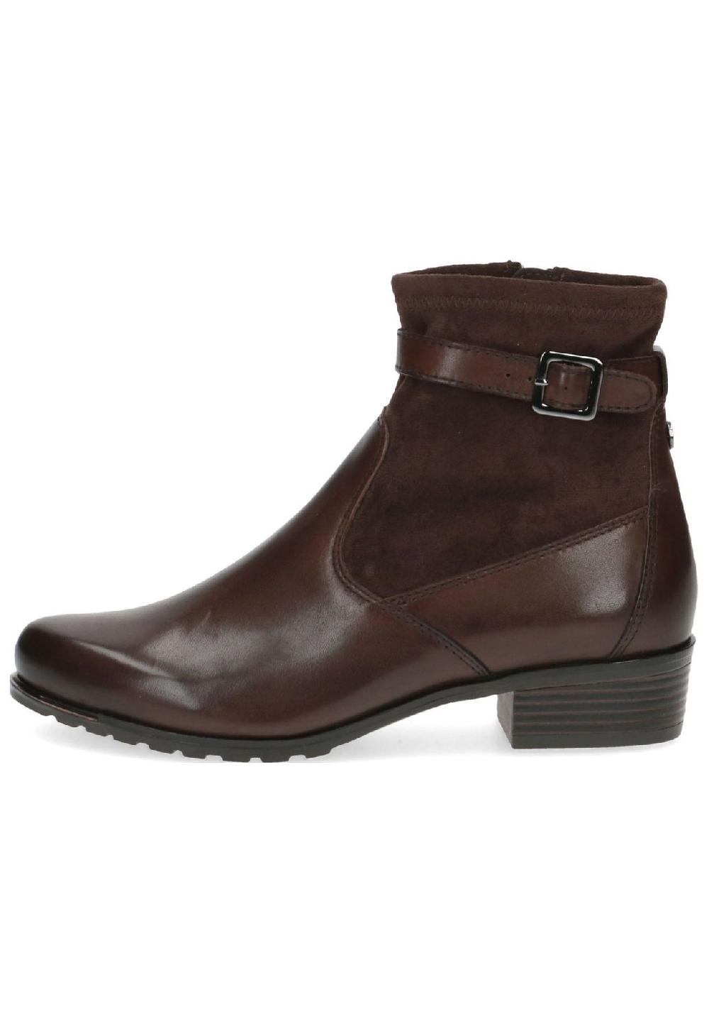 Caprice Leder/Textil Stiefelette Exklusivangebot
