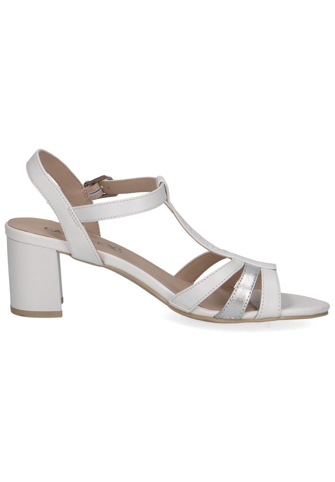 Caprice Leder Sandalen Saisonschlussverkauf