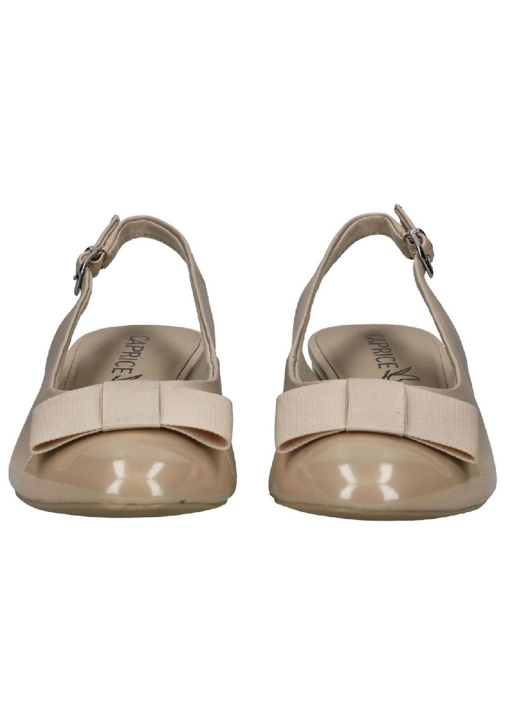Caprice Leder/Textil Pumps Cyber Monday