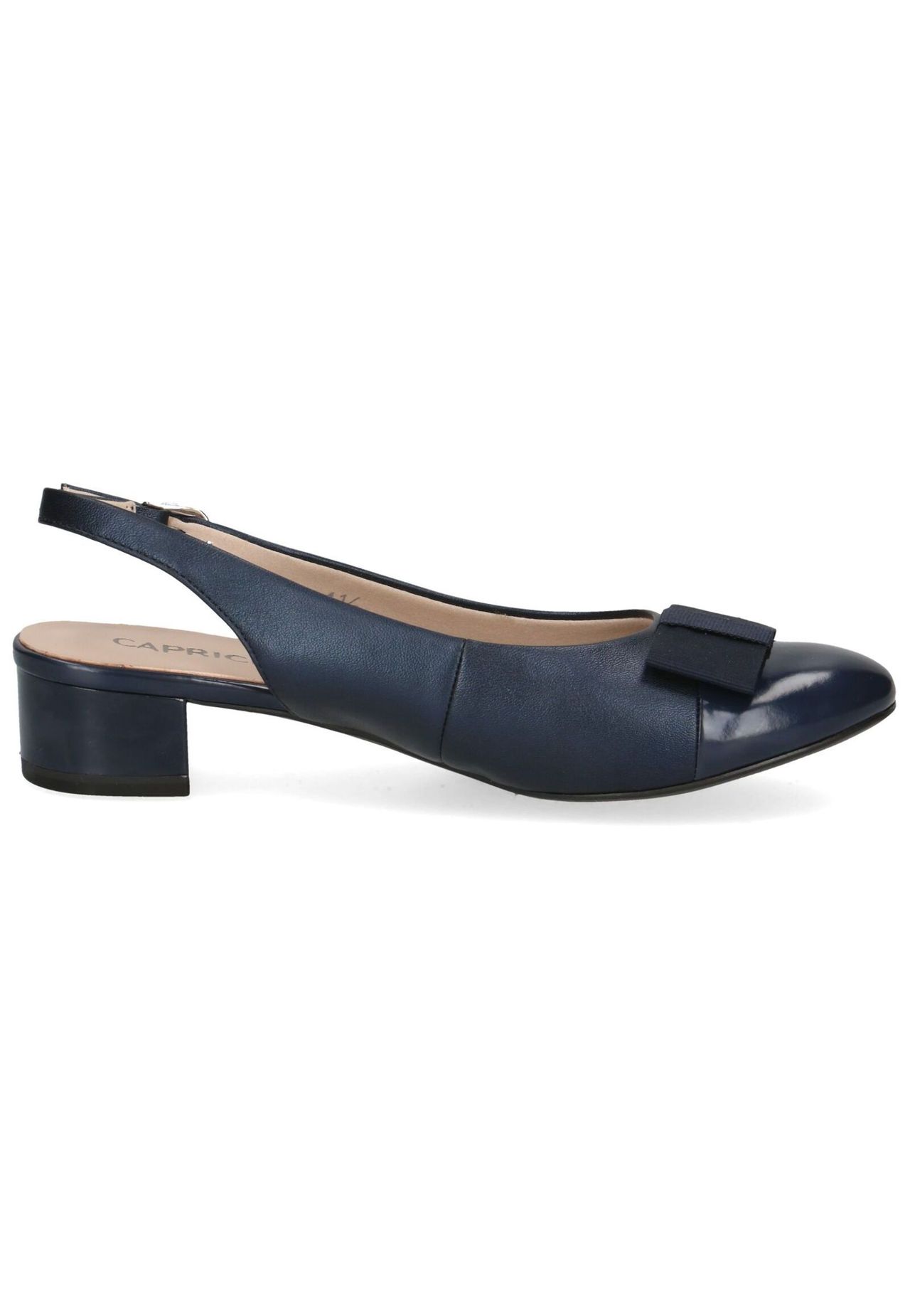 Caprice Leder Pumps Weihnachtsangebot