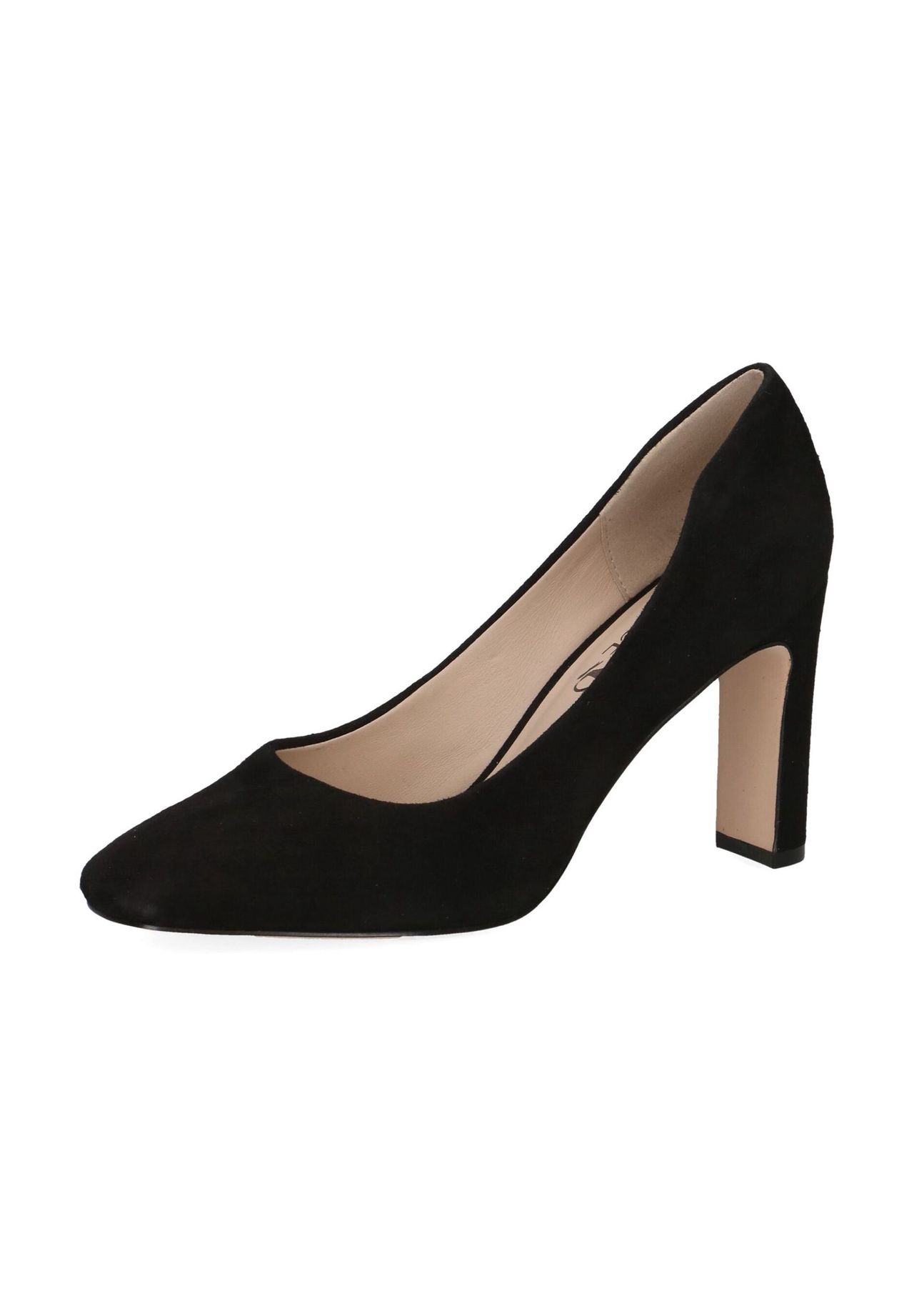 Caprice Veloursleder Pumps