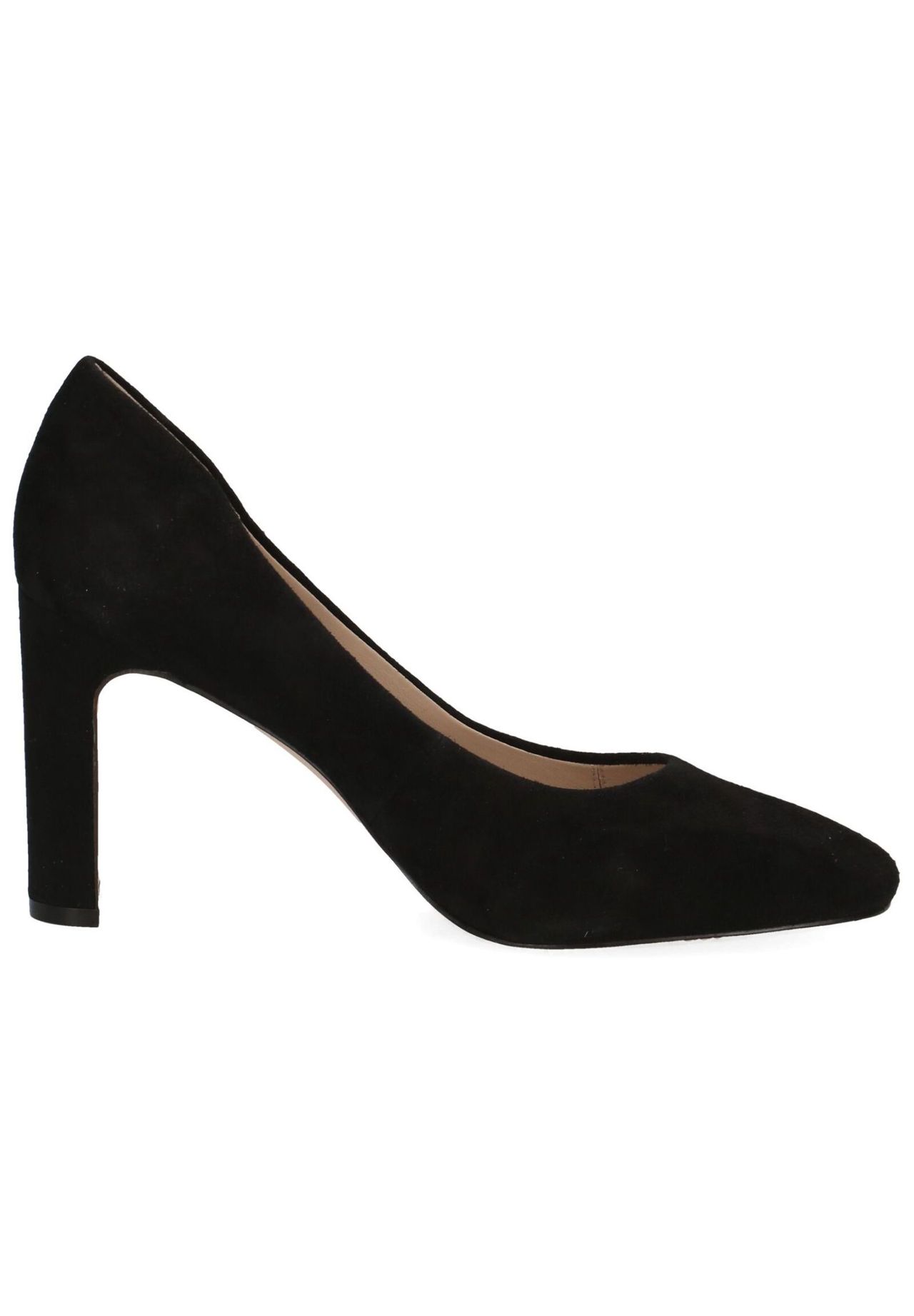 Caprice Veloursleder Pumps Muttertagsangebot