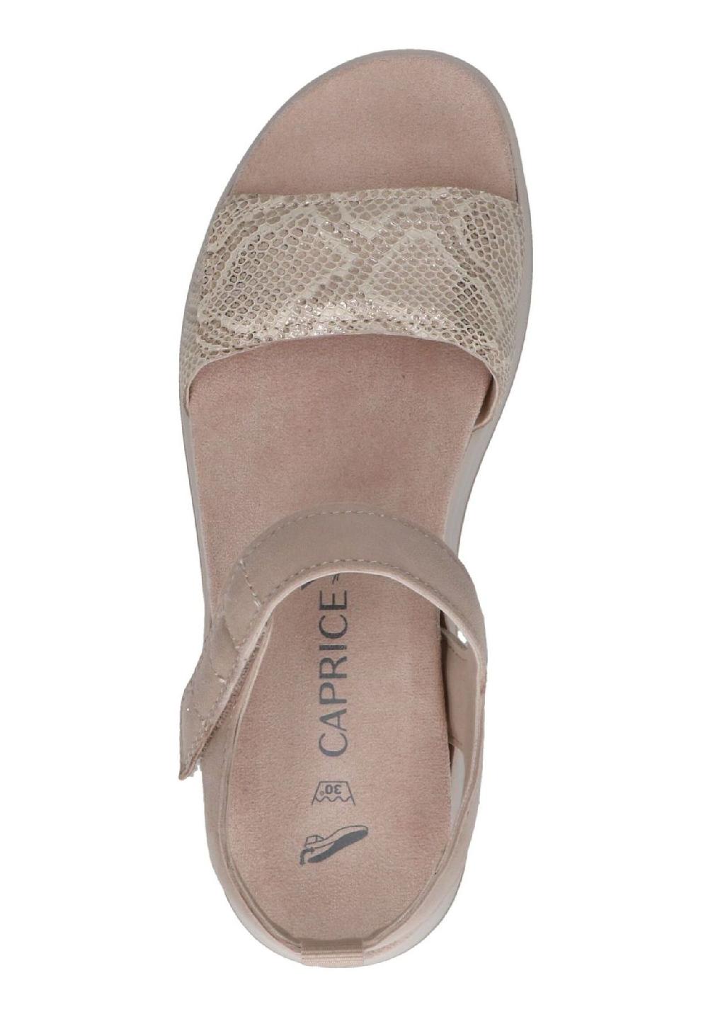 Caprice Leder Sandalen Lagerräumung