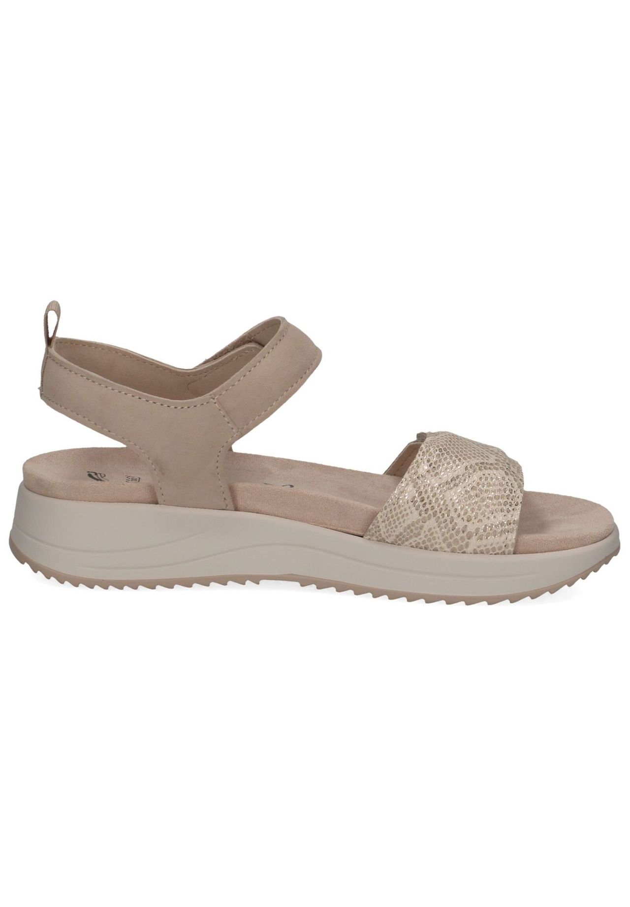 Caprice Leder Sandalen Lagerräumung