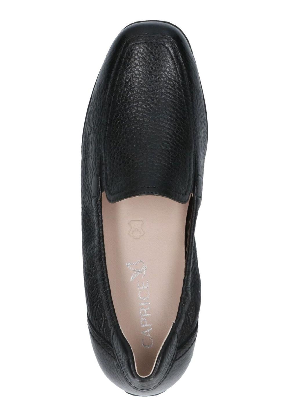 Caprice Leder Slipper Große Rabatte