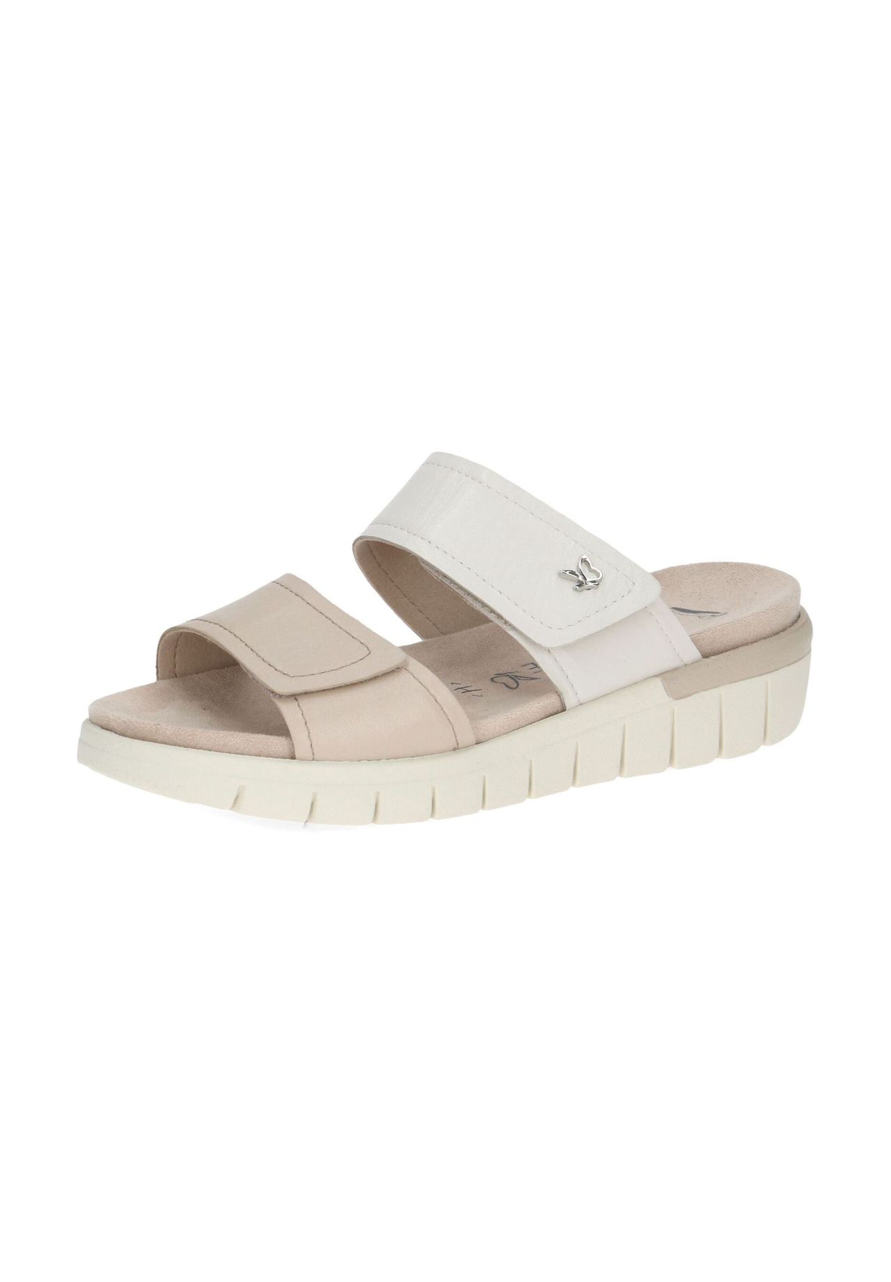 Caprice Leder Pantoletten