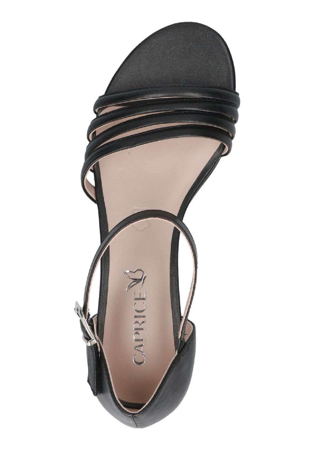 Caprice Leder Sandalen Kauf eins, bekomm eins gratis