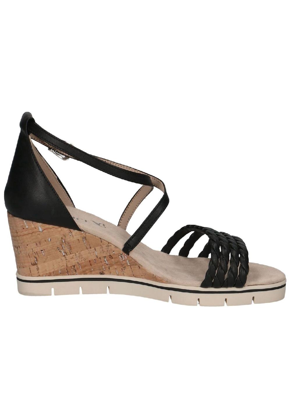 Caprice Nappaleder Sandalen Riesige Ersparnisse