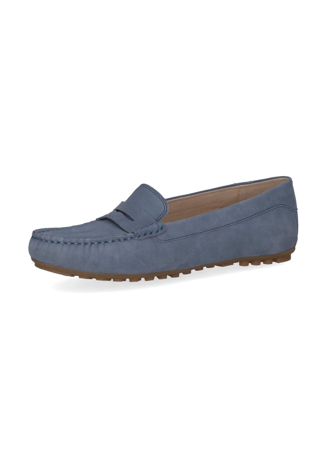 Caprice Veloursleder Slipper VIP-Rabatte