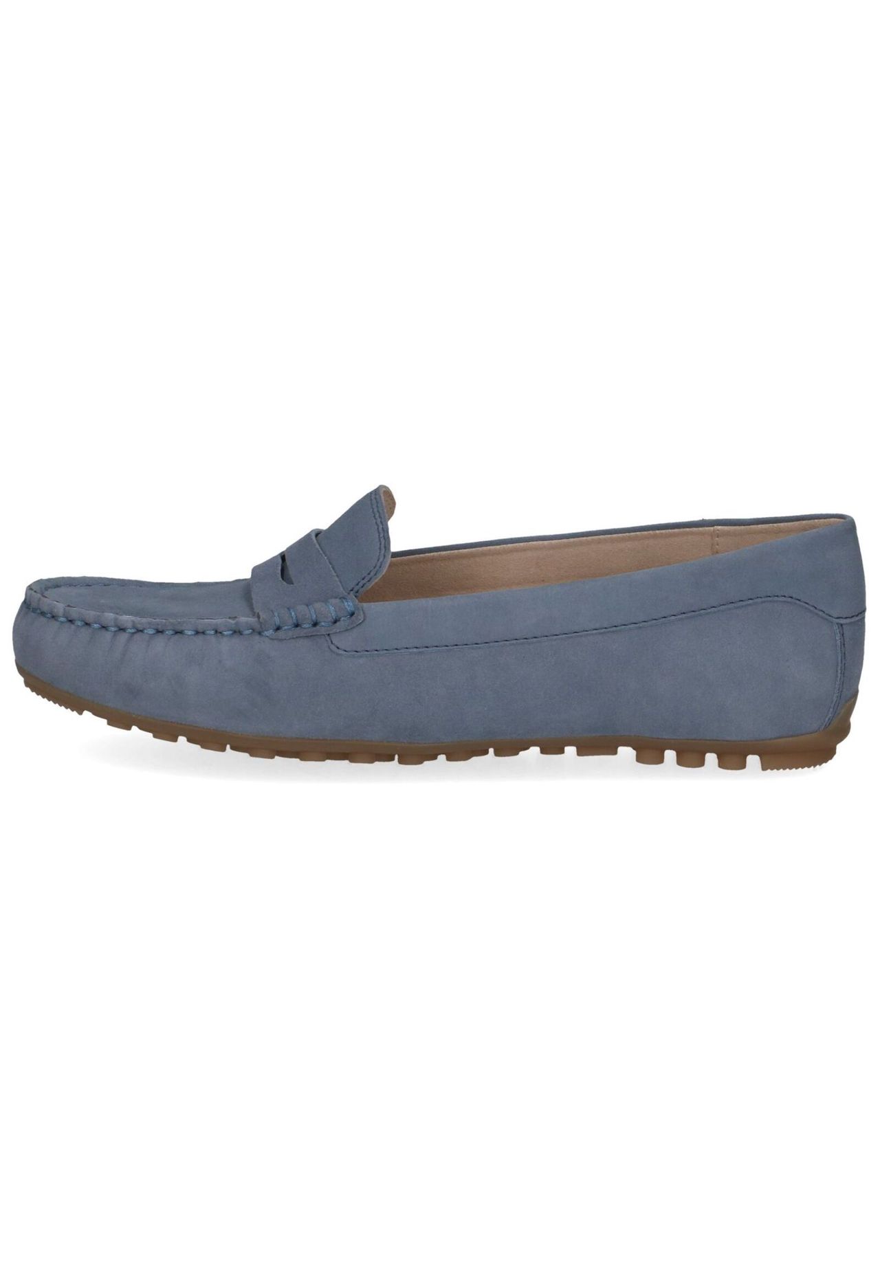 Caprice Veloursleder Slipper VIP-Rabatte